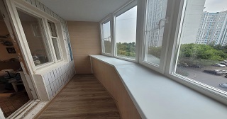 Застеклить лоджию Ишимбай цена от 9932 руб. м/п. за 51 часов
