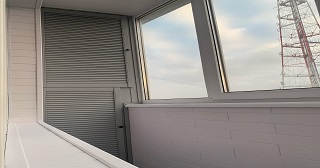 Холодное остекление балкона Ишимбай цена от 8364 руб. м/п. за 51 часов