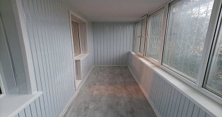 Обшивка балкона Ишимбай цена от 419 руб. м/2. за 51 часов