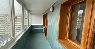 Поставить балкон под ключ Ишимбай, цена от 2614 руб.
