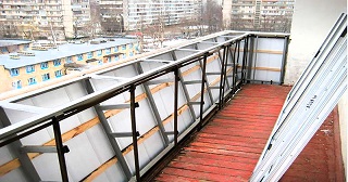 Усиление парапета под ключ Ишимбай, цена от 3659 руб.