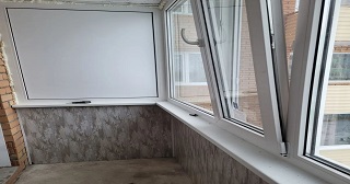Застеклить лоджию Ишимбай цена от 9932 руб. м/п. за 51 часов